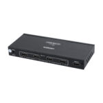 GLOBOSTAR® UGREEN-1x4 41019 Ugreen 1x4 All in One 4K HDMI Signal Splitter για LED Video Controllers - Input Signal W3840 x H2160@60Hz - Είσοδος 1 HDMI σε Έξοδο 4 HDMI - AC 220-240V IP20 - Μ17.7 x Π7.5 x Υ2cm - 2 Χρόνια Εγγύηση - Image 3