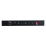GLOBOSTAR® UGREEN-1x4 41019 Ugreen 1x4 All in One 4K HDMI Signal Splitter για LED Video Controllers - Input Signal W3840 x H2160@60Hz - Είσοδος 1 HDMI σε Έξοδο 4 HDMI - AC 220-240V IP20 - Μ17.7 x Π7.5 x Υ2cm - 2 Χρόνια Εγγύηση - Image 4