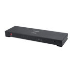 GLOBOSTAR® UGREEN-1x8 41020 Ugreen 1x8 All in One 4K HDMI Signal Splitter για LED Video Controllers - Input Signal W3840 x H2160@60Hz - Είσοδος 1 HDMI σε Έξοδο 8 HDMI - AC 220-240V IP20 - Μ30 x Π9 x Υ3.2cm - 2 Χρόνια Εγγύηση - Image 2
