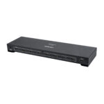 GLOBOSTAR® UGREEN-1x8 41020 Ugreen 1x8 All in One 4K HDMI Signal Splitter για LED Video Controllers - Input Signal W3840 x H2160@60Hz - Είσοδος 1 HDMI σε Έξοδο 8 HDMI - AC 220-240V IP20 - Μ30 x Π9 x Υ3.2cm - 2 Χρόνια Εγγύηση - Image 3