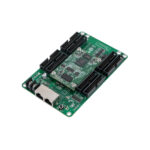 GLOBOSTAR® K8S+HUB 41023 Colorlight K8S+HUB-DL-S65 Διαδραστική Receiving Card για Οθόνες LED Video Wall 8 x HUB75E με Loading Capacity σε Pixel 512 x 384px - Gigabit Network Ethernet Input & Output Ports - DC 5V IP20 - Μ14.5 x Π9 x Υ1.5cm - 2 Χρόνια Εγγύηση - Image 2