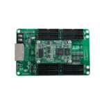 GLOBOSTAR® K8S+HUB 41023 Colorlight K8S+HUB-DL-S65 Διαδραστική Receiving Card για Οθόνες LED Video Wall 8 x HUB75E με Loading Capacity σε Pixel 512 x 384px - Gigabit Network Ethernet Input & Output Ports - DC 5V IP20 - Μ14.5 x Π9 x Υ1.5cm - 2 Χρόνια Εγγύηση - Image 3