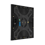GLOBOSTAR® NEOWALL 41024 Module για Οθόνες Video Wall 25x25cm 64x64px P3.91 LED 45W 3840Hz 4096 Dots ≥1900cd/㎡ Nits DC 5V Εσωτερικού Χώρου IP31 Full Color S1/16 14Bits - Kinglight SMD2121 - Αριστερό - Μ25 x Π1.2 x Υ25cm - 2 Χρόνια Εγγύηση - Image 3