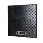 GLOBOSTAR® FLOORWALL 41028 Module για Διαδραστική Οθόνη Πατώματος Video Wall 25x25cm 84x84px P2.97 LED 50W 3840Hz 7056 Dots ≥4500cd/㎡ Nits DC 5V Εξωτερικού Χώρου IP65 Full Color S1/42 14Bits - Kinglight SMD1415 - Δεξί - Μ25 x Π2.5 x Υ25cm - 2 Χρόνια Εγγύηση - Image 3