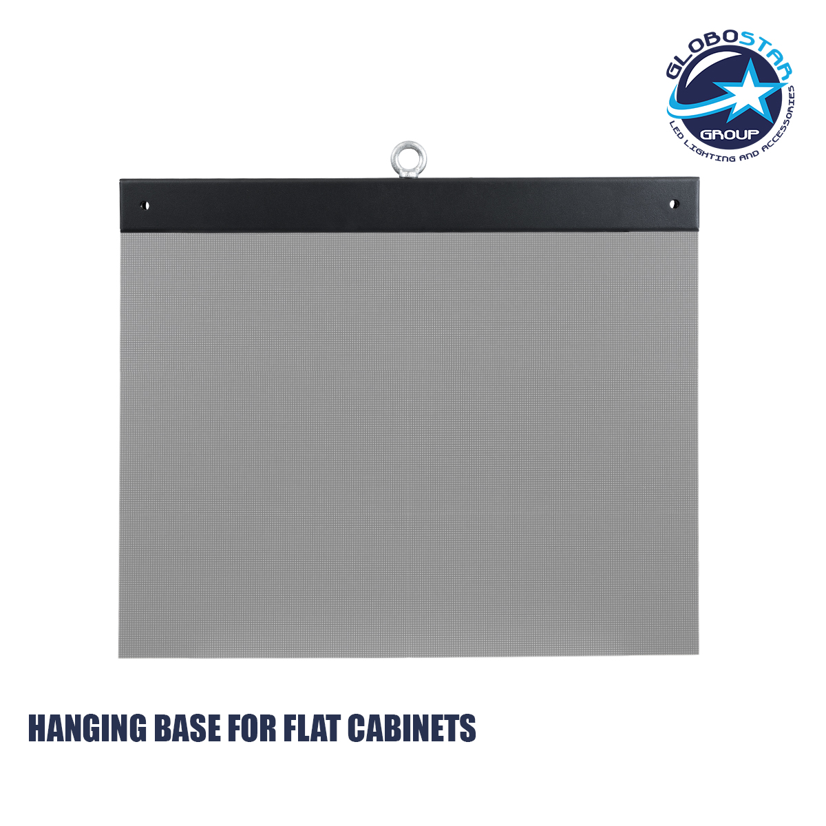 41033_1 GLOBOSTAR® HANGING 41033 Σύστημα Κρέμασης για Οθόνες LED Video Wall με Διαστάσεις Καμπίνας 64x48cm με Fast Clip Συνδέσμους - Μ64 x Π7 x Υ7cm - Image 1