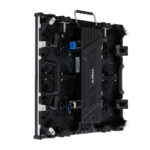 GLOBOSTAR® CRYSTALPIX 41039 Κυρτή Οθόνη Video Wall P1.95 GOB Καμπίνα 50x50cm LED 160W 3840Hz 65536 Dots ≥800cd/㎡ Nits AC 220-240V Εσωτερικού Χώρου IP31 Full Color S1/32 14Bits - Κάρτα NovaStar A8S-N+HUB - Curved -10/+15 Angle - Προστατευτικά Γωνιών - Kinglight SMD1515 & CZCL Driver - Μ50 x Π8.5 x Υ50cm - 2 Χρόνια Εγγύηση - Image 4