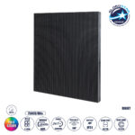 GLOBOSTAR® ILLUMINA 41044 Module για Οθόνες Video Wall 25x25cm 96x96px P2.6 LED 40W 3840Hz 9216 Dots ≥750cd/㎡ Nits DC 5V Εσωτερικού Χώρου IP31 Full Color S1/16 14Bits - Kinglight SMD1415 - Δεξί - Μ25 x Π1.2 x Υ25cm - 2 Χρόνια Εγγύηση