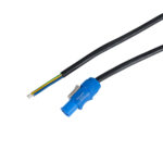 GLOBOSTAR® 41052 Κεντρικό Καλώδιο Σύνδεσης Ρεύματος Powercon για Οθόνες LED Video Wall Αδιάβροχο IP65 - Μ500 x Π3.3 x Υ3.3cm - Image 3