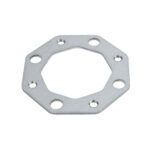 GLOBOSTAR® PLATE 41053 Σύνδεσμος Ένωσης Καμπίνων LUXCORE για Οθόνες LED Video Wall με Διαστάσεις Καμπίνας 64x48cm - Μ10 x Π0.3 x Υ10cm - Image 3