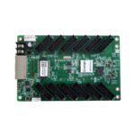 GLOBOSTAR® MRV412-N 41056 Novastar MRV412-N Receiving Card για Οθόνες LED Video Wall 12 x HUB75E με Loading Capacity σε Pixel 512 x 512px - Gigabit Network Ethernet Input & Output Ports - DC 5V IP20 - Μ14.6 x Π9.2 x Υ1.8cm - 2 Χρόνια Εγγύηση - Image 3