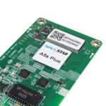 GLOBOSTAR® A5S-PLUS 41057 Novastar A5S-PLUS Receiving Card για Οθόνες LED Video Wall με Loading Capacity σε Pixel 512 x 384px - Gigabit Network Ethernet Input & Output Ports - DC 5V IP20 - Μ7 x Π4.5 x Υ0.8cm - 2 Χρόνια Εγγύηση - Image 6