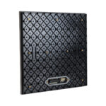 GLOBOSTAR® FLOORWALL 41059 Module για Διαδραστική Οθόνη Πατώματος Video Wall 25x25cm 84x84px P2.97 LED 50W 3840Hz 7056 Dots ≥4500cd/㎡ Nits DC 5V Εξωτερικού Χώρου IP65 Full Color S1/42 14Bits - Kinglight SMD1415 - Αριστερό - Μ25 x Π2.5 x Υ25cm - 2 Χρόνια Εγγύηση - Image 3
