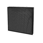 GLOBOSTAR® DISPLAY 90340 Κυλιόμενη Ψηφιακή Επιγραφή P10 Διπλής Όψης LED AC 220-240V Αδιάβροχο IP65 Ψυχρό Λευκό 6000K - WiFi Control μέσω FK APP - Αισθητήρας Θερμοκρασίας & Υγρασίας - Μ102 x Π11 x Υ102cm - 2 Χρόνια Εγγύηση - Image 2