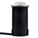GLOBOSTAR® UNDERGROUNDRENA 90663 Χωνευτό Αρχιτεκτονικο Φωτιστικό Σποτ Δαπέδου LED 1W 115lm 30°+30° DC 24V Αδιάβροχο IP68 Φυσικό Λευκό 4500K Dimmable - Bridgelux SMD Chip - Ανοξείδωτο Ατσάλι SS304 - Μ5 x Π5 x Υ9cm / Q4.2cm - 3 Χρόνια Εγγύηση - Image 5