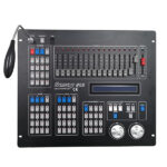 Επαγγελματική Κονσόλα Φωτισμού SUNNY 512 Κανάλια USB LCD Display DMX512 GloboStar 49766 - Image 3