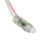 GLOBOSTAR® MODULARI 73720 Digital Pixel Module LED 0.3W 24lm 120° DC 5V Αδιάβροχο IP66 Πολύχρωμο RGBW Dimmable - Μ3,6 x Π1.3 x Υ1.3cm - Πακέτο 50 Τεμαχίων - 3 Χρόνια Εγγύηση - Image 2
