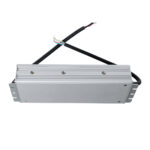 GLOBOSTAR® MEANWELL-HLG320H-24A 90794 Τροφοδοτικό/Μετασχηματιστής SELV 320W 13.3A DC24V Αδιάβροχο IP65 - AC 220-240V σε DC 24V / Ρυθμιζόμενο από DC 21V έως DC 26V - Μ25.2 x Π9 x Υ4.38cm - 3 Χρόνια Εγγύηση - Image 3