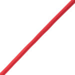 GLOBOSTAR® CABLITO 61551 Μοντέρνο Κρεμαστό Φωτιστικό Οροφής με Ντουί 1 x E27 AC 220-240V IP20 - Κόκκινο - Μ4 x Π4 x Υ110cm - Image 4