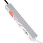 GLOBOSTAR® LUMIWATER 73051 Τροφοδοτικό/Μετασχηματιστής SELV 36W 3A DC 12V Αδιάβροχο IP67 - AC 220-240V σε DC 12V - Μ22.1 x Π3 x Υ2cm - 3 Χρόνια Εγγύηση - Image 2