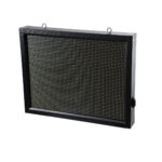 GLOBOSTAR® DISPLAY 90800 Κυλιόμενη Ψηφιακή Επιγραφή 64x48cm P10 Μονής Όψης LED AC 220-240V Αδιάβροχο IP65 Ψυχρό Λευκό 6000K - WiFi Control μέσω FK APP - Αισθητήρας Θερμοκρασίας & Υγρασίας - Μ72 x Π9 x Υ56cm - 2 Χρόνια Εγγύηση - Image 2
