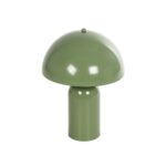 GLOBOSTAR® GASCO 204-0147 Μοντέρνο Επιτραπέζιο Φωτιστικό Πορτατίφ με Ντουί 1 x E27 AC 220-240V IP20 - Πράσινο - Μ26 x Π26 x Υ35cm - Image 2