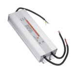 GloboStar® 73065 Μεταλλικό Τροφοδοτικό SELV για Προϊόντα LED 300W 12.5A - AC 220-240V σε DC 24V - Αδιάβροχο IP67 Μ24.5 x Π7.5 x Υ4cm - 3 Years Warranty - Image 2