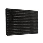 GLOBOSTAR® MODULCO 90385 Module Πλακίδιο Κυλιόμενης Ψηφιακής Επιγραφής/Οθόνης 32x16cm P10 LED 40W Nits ≥5500cd/㎡ DC 5V Αδιάβροχο IP65 RGB - Μ32 x Π1.8 x Υ16cm - 2 Χρόνια Εγγύηση - Image 2