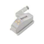GloboStar® CLOSET 79641 Φωτιστικό Ντουλάπας LED για Μεντεσέ με Διακόπτη On/Off Κουμπωτό με Μπαταρία(Δεν συμπεριλαμβάνεται) - Θερμό Λευκό 2700K - Μ7 x Π4 x Υ2.5cm - Image 2