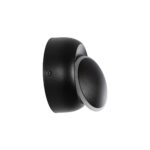 GLOBOSTAR® TSUKI 60675 Μοντέρνο Φωτιστικό Τοίχου - Απλίκα LED 5W 625lm 180° AC 220-240V Αδιάβροχο IP65 Θερμό Λευκό 2700K - Bridgelux COB Chip & TÜV SÜD Driver - Μαύρο Ματ - Μ14 x Π8.5 x Υ14cm - 5 Χρόνια Εγγύηση - Image 5