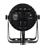 GloboStar® 51114 MINOTAUR Επαγγελματική Κεφαλή PAR DMX512 216W AC 220V-240V 4in1 BEAM - WASH - SPOT - ZOOM 8° - 60° OSRAM LED Αδιάβροχη IP65 RGBW - Μαύρο - L24.8 x W28 x H37cm - Image 6