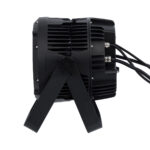 GloboStar® 51119 TYPHON Επαγγελματική Κεφαλή PAR DMX512 200W AC 220V-240V - SPOT - 15° OSRAM LED Αδιάβροχη IP65 - CCT Θερμό Λευκό 2700K - Φυσικό Λευκό 4500K - Ψυχρό Λευκό 6000K - Μαύρο - L23.2 x W22 x H33cm - Image 5