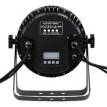 GloboStar® 51119 TYPHON Επαγγελματική Κεφαλή PAR DMX512 200W AC 220V-240V - SPOT - 15° OSRAM LED Αδιάβροχη IP65 - CCT Θερμό Λευκό 2700K - Φυσικό Λευκό 4500K - Ψυχρό Λευκό 6000K - Μαύρο - L23.2 x W22 x H33cm - Image 6