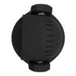 GLOBOSTAR® MINIBEE 51122 Stage Κινούμενη Ρομποτική Κεφαλή Bee Eye Super Beam & Wash LED 90W Zoom 6°/51° AC 220-240V IP20 6 x 15W CREE Chip Πολύχρωμο RGBW Dimmable DMX512 Protocol 11/14 Channels - Μ18 x Π20.6 x Υ24.7cm - 2 Χρόνια Εγγύηση - Image 3