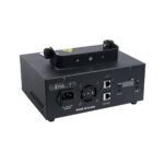 GloboStar® ARES 51127 Επαγγελματικό Laser Projector 30W 1000Mw 300mW RED/635nm - 100mW GREEN/532nm - 600mW BLUE/450nm - AC 220V-240V IP20 3in1 RGB DMX512 - Μ23.5 x Π18 x Υ10cm - 2 Χρόνια Εγγύηση - Image 3