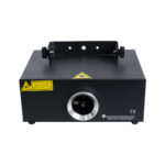 GloboStar® ARES 51127 Επαγγελματικό Laser Projector 30W 1000Mw 300mW RED/635nm - 100mW GREEN/532nm - 600mW BLUE/450nm - AC 220V-240V IP20 3in1 RGB DMX512 - Μ23.5 x Π18 x Υ10cm - 2 Χρόνια Εγγύηση - Image 4