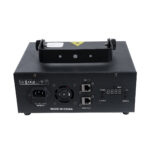 GloboStar® ARES 51127 Επαγγελματικό Laser Projector 30W 1000Mw 300mW RED/635nm - 100mW GREEN/532nm - 600mW BLUE/450nm - AC 220V-240V IP20 3in1 RGB DMX512 - Μ23.5 x Π18 x Υ10cm - 2 Χρόνια Εγγύηση - Image 5