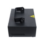 GloboStar® ARES 51127 Επαγγελματικό Laser Projector 30W 1000Mw 300mW RED/635nm - 100mW GREEN/532nm - 600mW BLUE/450nm - AC 220V-240V IP20 3in1 RGB DMX512 - Μ23.5 x Π18 x Υ10cm - 2 Χρόνια Εγγύηση - Image 6