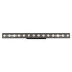 Επαγγελματική Μπάρα LED WASH RGBW & 14x10W CREE LED Θερμό Λευκό 3000k 230V 8° DMX512 GloboStar 51135 - Image 3