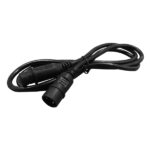 Επαγγελματική Μπάρα LED WASH RGBW & 14x10W CREE LED Θερμό Λευκό 3000k 230V 8° DMX512 GloboStar 51135 - Image 5
