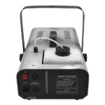 GLOBOSTAR® SMOKIE 51142 Stage Μηχανή Καπνού 1500W AC 220-240V IP20 με RF Ασύρματο Χειριστήριο - Μ46.7 x Π25.5 x Υ19cm - 1 Χρόνο Εγγύηση - Image 3