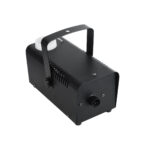 GloboStar® 51143 Επαγγελματική Μηχανή Fog Machine - Εφέ Καπνού 400W AC 220V-240V 1L On/Off & Ασύρματο Χειριστήριο - Μαύρο - L24 x W10.5 x H13cm - Image 2