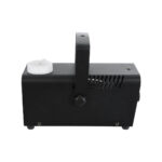 GloboStar® 51143 Επαγγελματική Μηχανή Fog Machine - Εφέ Καπνού 400W AC 220V-240V 1L On/Off & Ασύρματο Χειριστήριο - Μαύρο - L24 x W10.5 x H13cm - Image 3