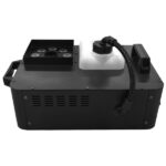 Επαγγελματική Μηχανή Καπνού DMX512 με CREE LED 1500W 230V 2.5L RGBW με Ασύρματο Χειριστήριο GloboStar 51144 - Image 5