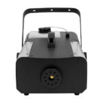 GLOBOSTAR® SMOKIE 51145 Stage Μηχανή Καπνού 1500W AC 220-240V IP20 DMX512 Protocol & RF Ασύρματο Χειριστήριο - Μ47 x Π25.5 x Υ19cm - 1 Χρόνο Εγγύηση - Image 2