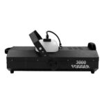 GLOBOSTAR® SMOKIE 51146 Stage Μηχανή Καπνού 3000W AC 220-240V IP20 DMX512 Protocol & RF Ασύρματο Χειριστήριο - Μ69x Π30 x Υ17cm - 1 Χρόνο Εγγύηση - Image 3