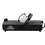 GLOBOSTAR® SMOKIE 51146 Stage Μηχανή Καπνού 3000W AC 220-240V IP20 DMX512 Protocol & RF Ασύρματο Χειριστήριο - Μ69x Π30 x Υ17cm - 1 Χρόνο Εγγύηση - Image 5