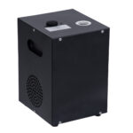 GLOBOSTAR® SPARKLE 51148 Stage Μηχανή Δαπέδου Άκαυστων Σπινθήρων Εφέ Συντριβανιού 600W AC 220-240V IP20 DMX512 Protocol & RF Ασύρματο Χειριστήριο - Μ18 x Π16.5 x Υ24cm - 1 Χρόνο Εγγύηση - Image 3