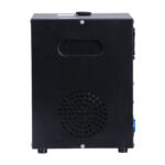 GLOBOSTAR® SPARKLE 51148 Stage Μηχανή Δαπέδου Άκαυστων Σπινθήρων Εφέ Συντριβανιού 600W AC 220-240V IP20 DMX512 Protocol & RF Ασύρματο Χειριστήριο - Μ18 x Π16.5 x Υ24cm - 1 Χρόνο Εγγύηση - Image 6
