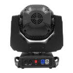 Κινούμενη Ρομποτική Κεφαλή Atlas HAWKEYE 2 K10 BEE EYE PRO 4in1 BEAM - WASH - ROTATION - ZΟΟΜ 4°-60° 19*15 Watt OSRAM LED RGBW 450W 230V DMX512 GloboStar 51151 - Image 4