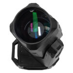 Κινούμενη Ρομποτική Κεφαλή Artemis BEAM Rainbow Effect Philips Phoenix YODN 9R RGBW 260W 230V Zoom 0° - 3.8° GloboStar 51153 - Image 6